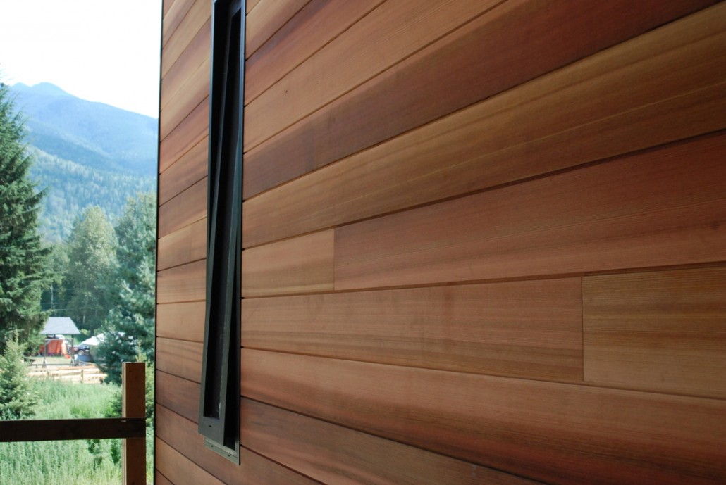 Clear cedar bevel  Congleton Lumber  Design Center