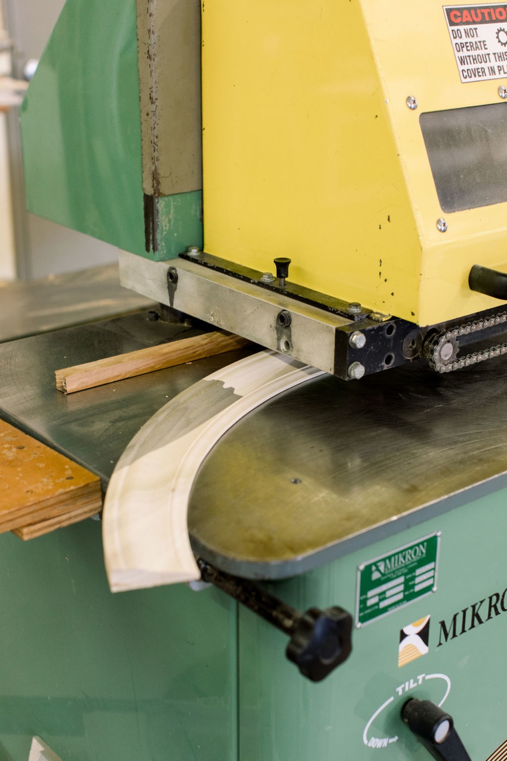 Custom Millwork Equipment Lexington Kentucky Congleton Lumber